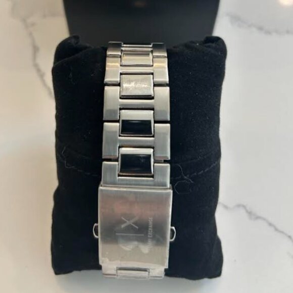 Armani Exchange AX2509 Watch : NEW w/ stickers still on - Picture 3 of 3